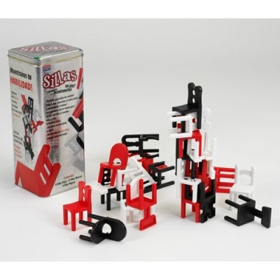 FALOMIR, JUEGO SILLAS