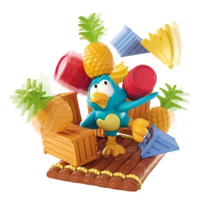 JUEGO DE MESA,  ¡AL LORO!