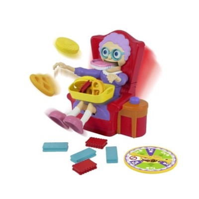 JUEGO NO ASUSTES A LA ABUELA