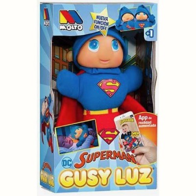 GUSYLUZ, SUPERMAN MOLTO