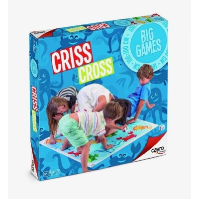JUEGO CRISSCROSS GIGANTE