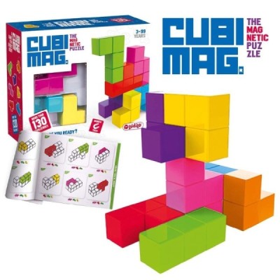 ROMPECABEZAS INFANTIL, CUBIMAG