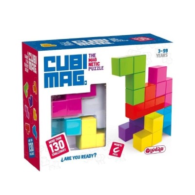 ROMPECABEZAS INFANTIL, CUBIMAG