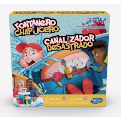 JUEGO FONTANERO CHAPUCERO