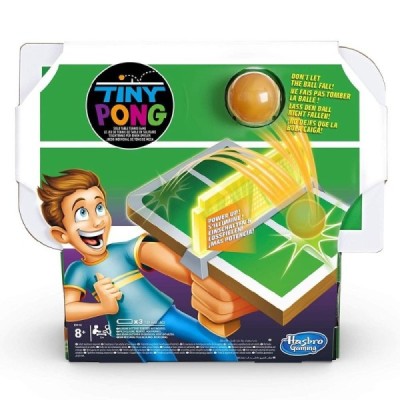 JUEGO TINY PONG