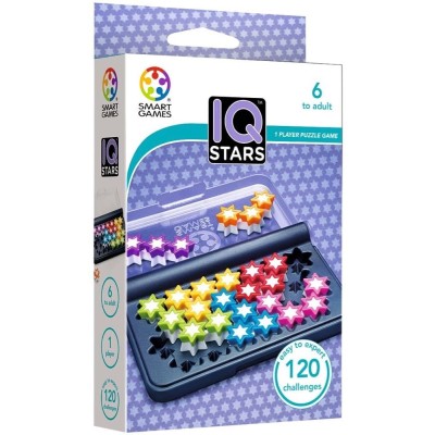 Juego IQ Stars
