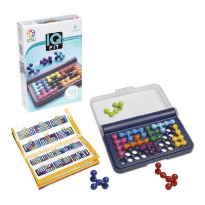 Juego IQ Fit