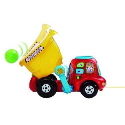 VTECH, MIGUELÓN EL CAMIÓN