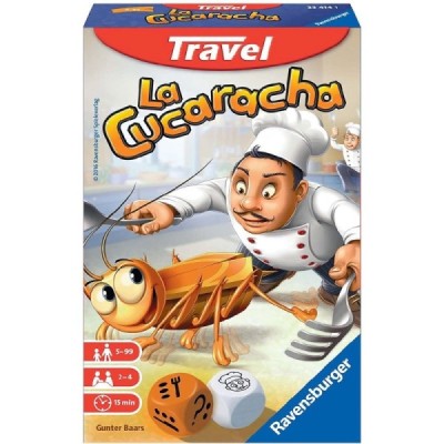 Juego, La Cucaracha Bring Along