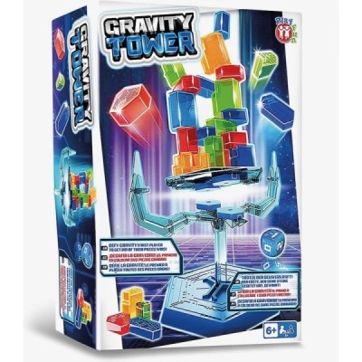 GRAVITY TOWER