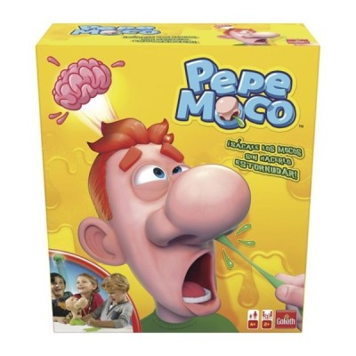 Juego de Mesa PEPE MOCO