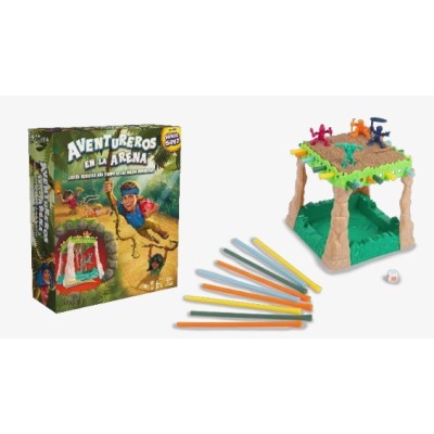 Juego, Aventureros en la Arena