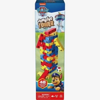 PAW Juego, Patrulla Canina Torre de Equilibrio