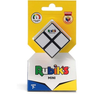 Juego, Rubiks Cube 2x2
