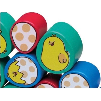 Juego KIKIRI BALANCE (MADERA FSC)