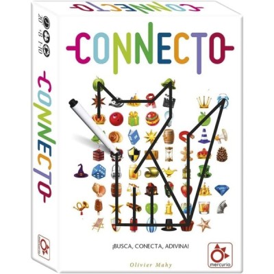 Juego CONNECTO