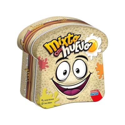 Juego Mixto con Huevo