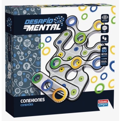 Juego Conexiones - Desafio Mental