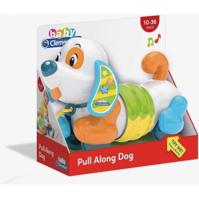 Arrastre Perrito CLEMENTONI