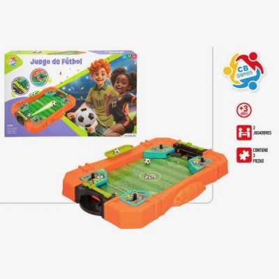 CB GAMES-JUEGO FUTBOL