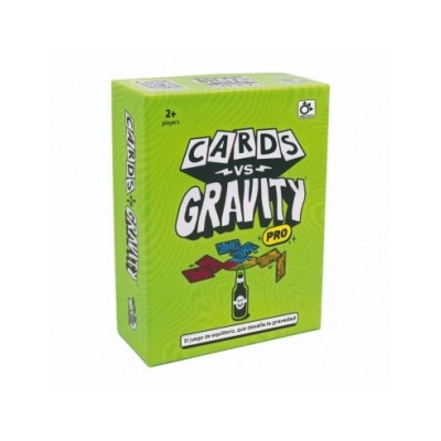 Juego CARDS VS GRAVITY Pro