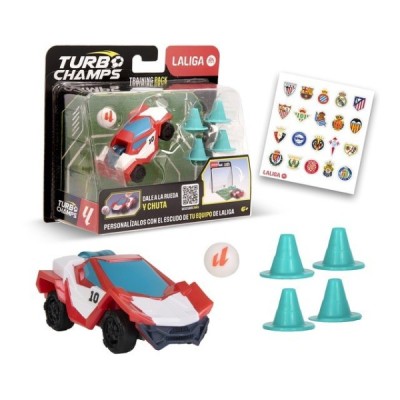 TURBO CHAMPS LALIGA -Training Pack