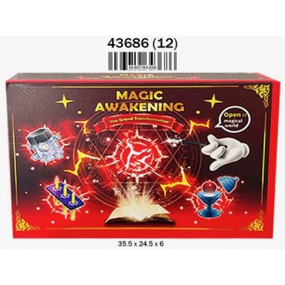 JUEGO MAGIA 2 Modelos