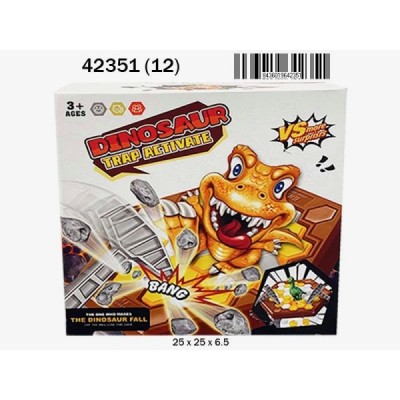 JUEGO HABILIDAD DINOS