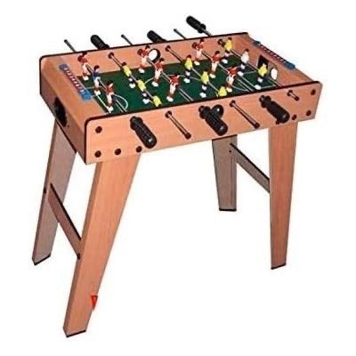 FUTBOLIN MADERA 69X36,5X65cm. TACHAN