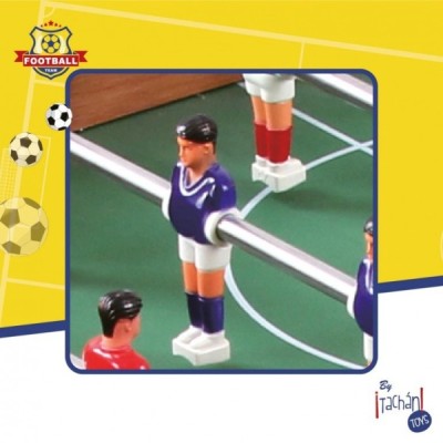 FUTBOLIN PLEGABLE TACHAN
