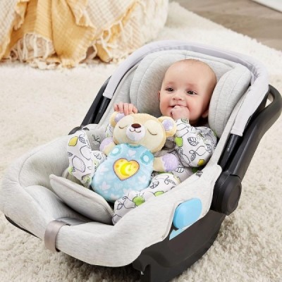 Peluche de cuna Osito melodías Vtech