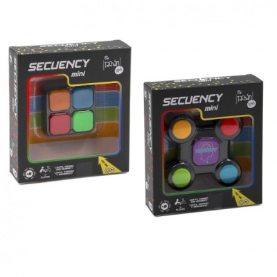 Juego Bolsillo MEMORY 2 MODELOS