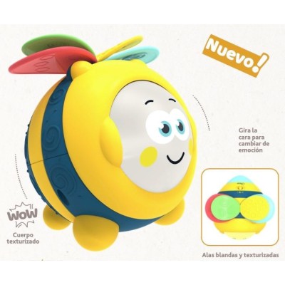 EmotiBee -Jugando con las Emociones