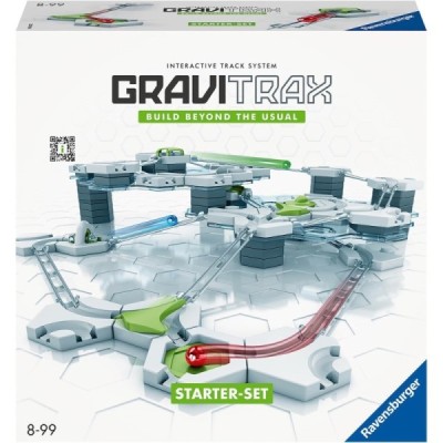 GraviTrax, Starter Set, Pista de Canicas