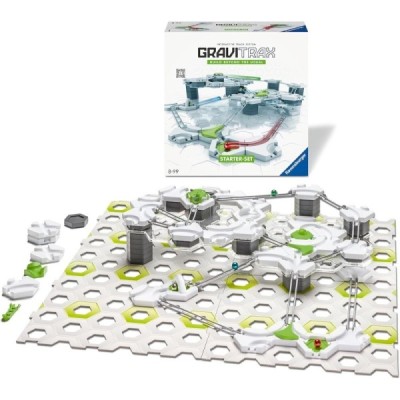 GraviTrax, Starter Set, Pista de Canicas