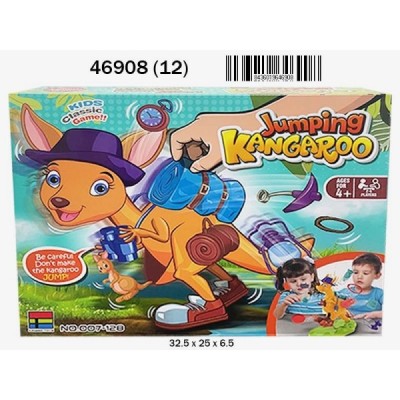 JUEGO CANGURO SALTADOR