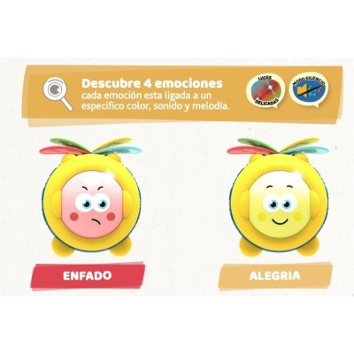 EmotiBee -Jugando con las Emociones