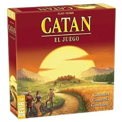 Juego CATAN