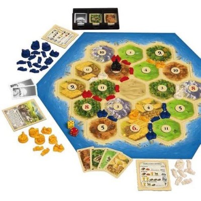 Juego CATAN