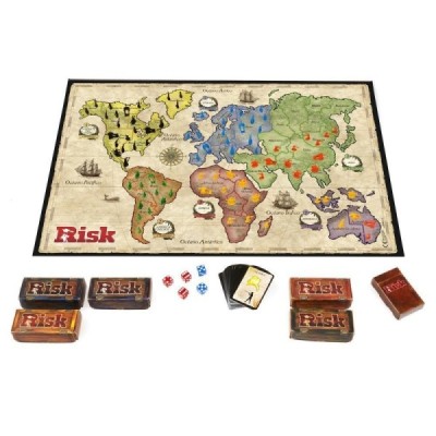 JUEGO RISK