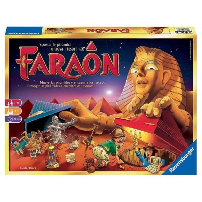 Juego, Faraon
