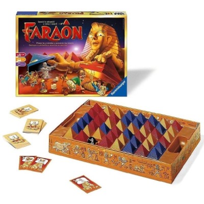 Juego, Faraon