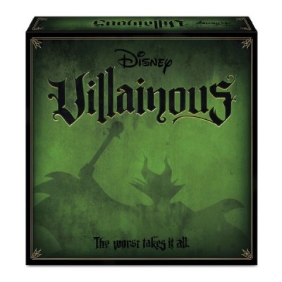 Juego, Disney Villainous