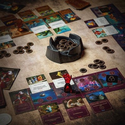 Juego, Disney Villainous