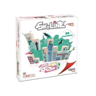 Juego Sky Line