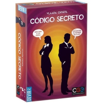Juego CODIGO SECRETO