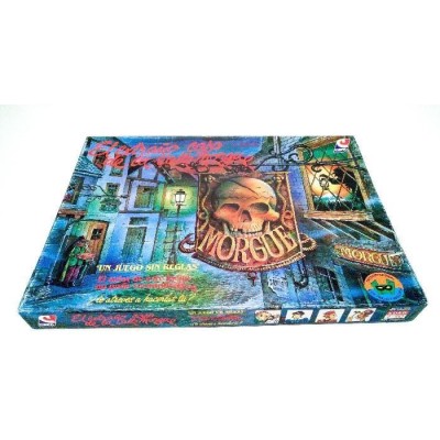 EL EXTRAÑO CASO DE LA CALLE MORGUE