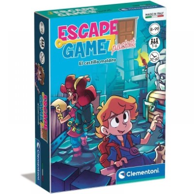 Escape room- Castillo