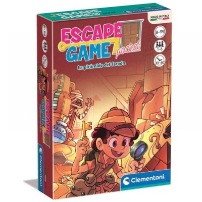 Escape room- La Pirámide