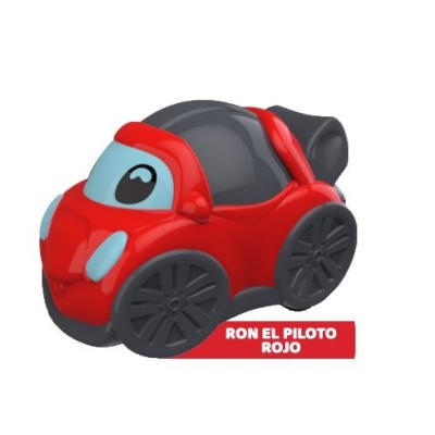 Turbo Ball, Racing Friends CHICCO